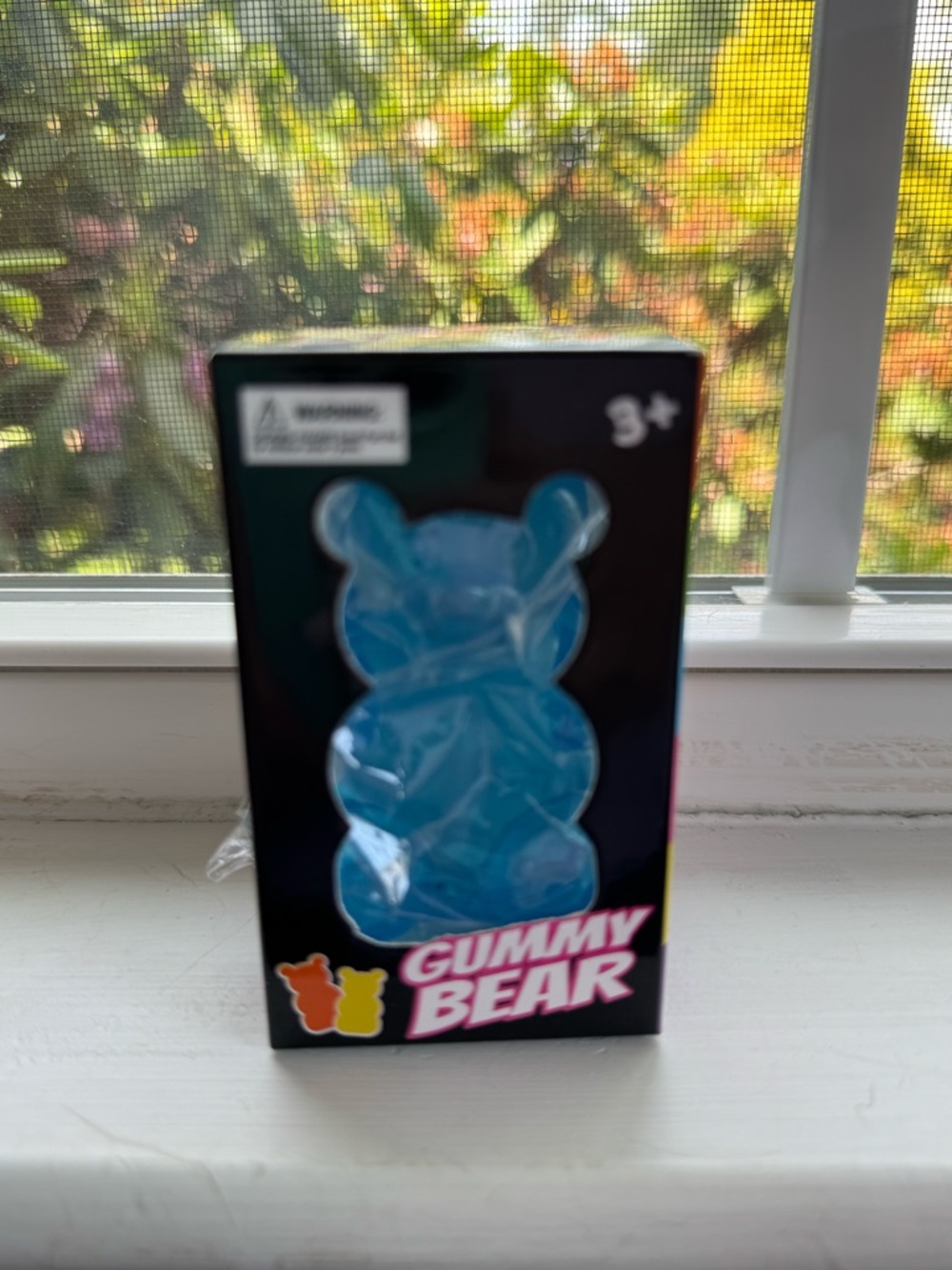 NWT Gummy Bear Squish Toys Set of 3 - Picture 3 of 7